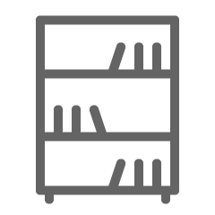 bookcase-library-bookshelf-EL7P2JF.png